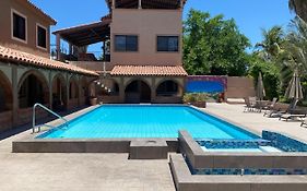 Loreto Playa Boutique Hotel